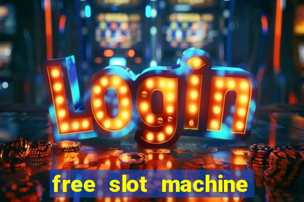 free slot machine games offline