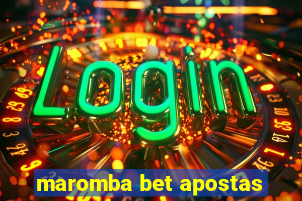 maromba bet apostas