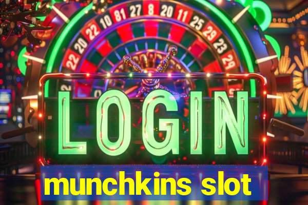 munchkins slot