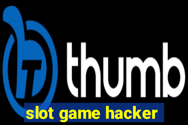 slot game hacker