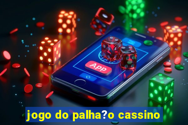 jogo do palha?o cassino