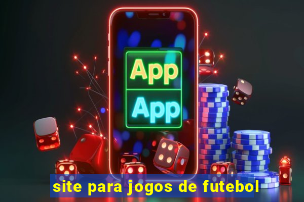 site para jogos de futebol