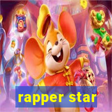 rapper star