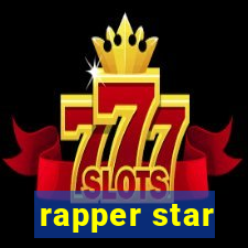 rapper star