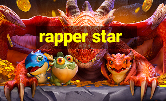 rapper star