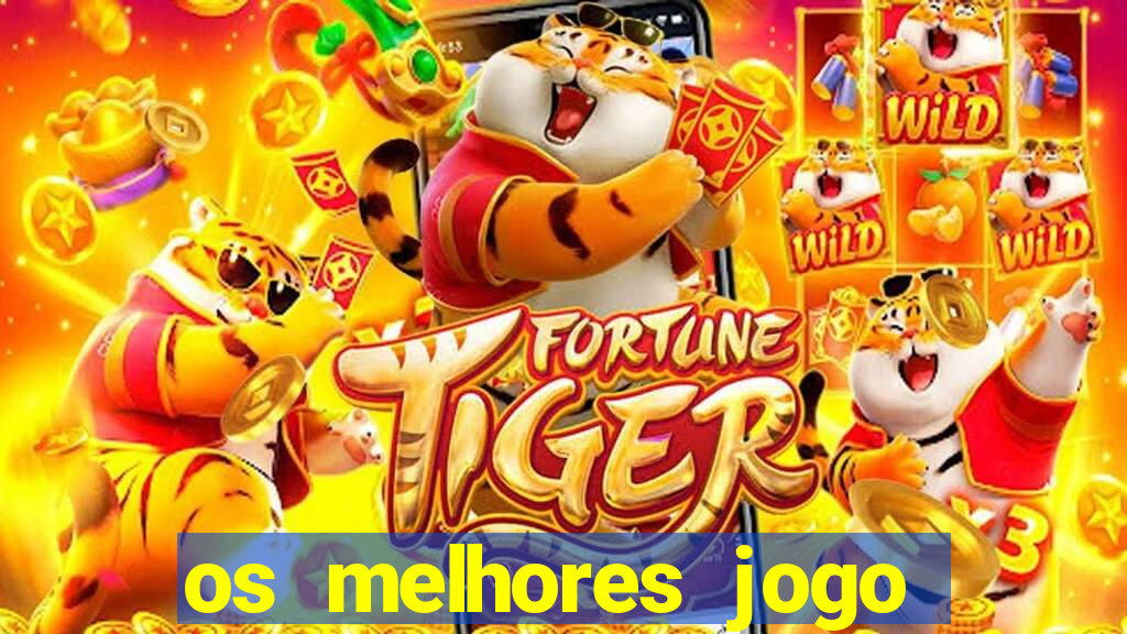 os melhores jogo para ganhar dinheiro