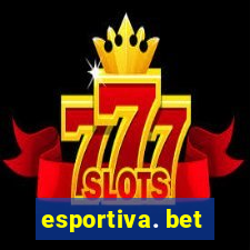 esportiva. bet