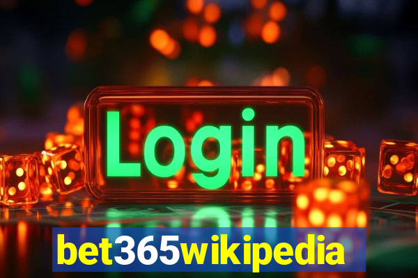 bet365wikipedia