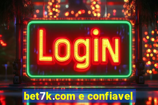 bet7k.com e confiavel