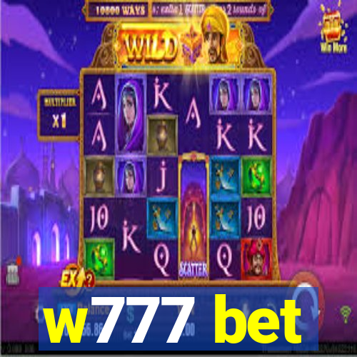 w777 bet