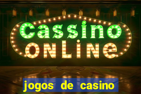 jogos de casino pagando no cadastro