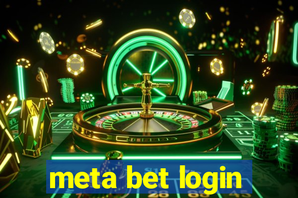 meta bet login