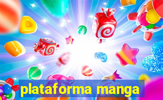 plataforma manga