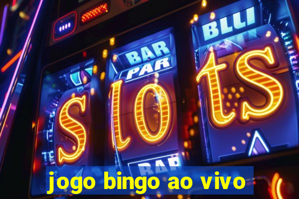 jogo bingo ao vivo