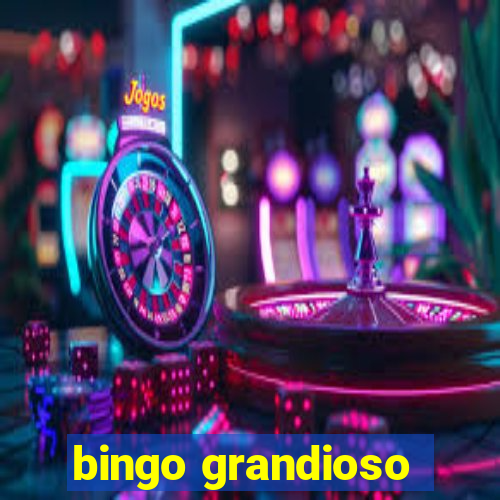 bingo grandioso