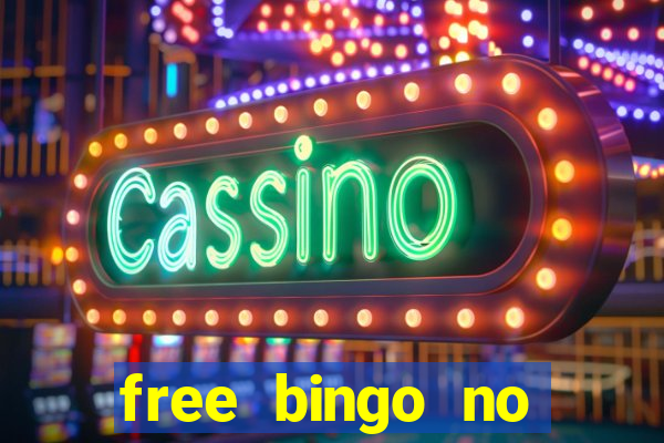 free bingo no deposit not on gamstop