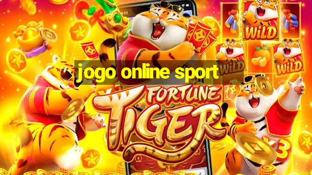 jogo online sport