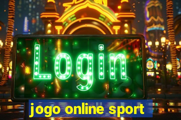 jogo online sport