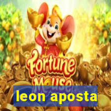 leon aposta