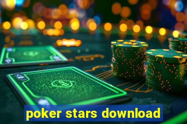 poker stars download