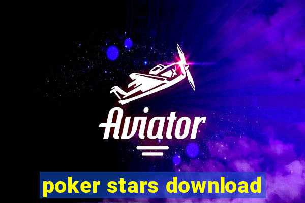 poker stars download