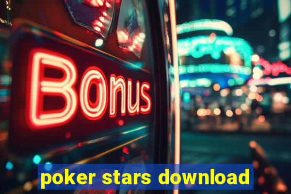 poker stars download