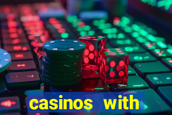 casinos with instant withdrawal