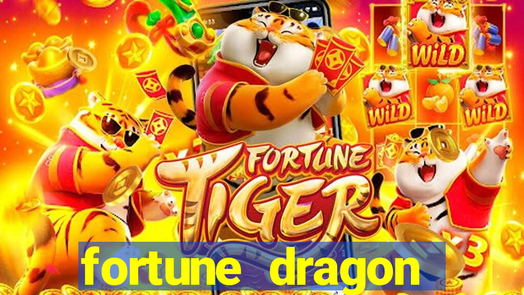 fortune dragon tiger luck demo