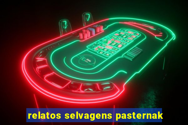 relatos selvagens pasternak