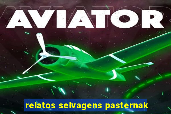 relatos selvagens pasternak