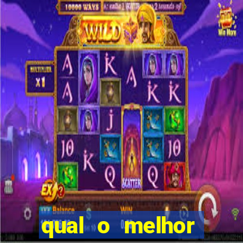 qual o melhor casino online para ganhar dinheiro