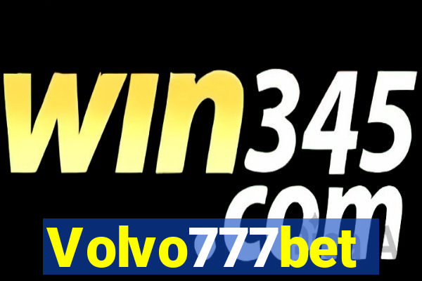 Volvo777bet