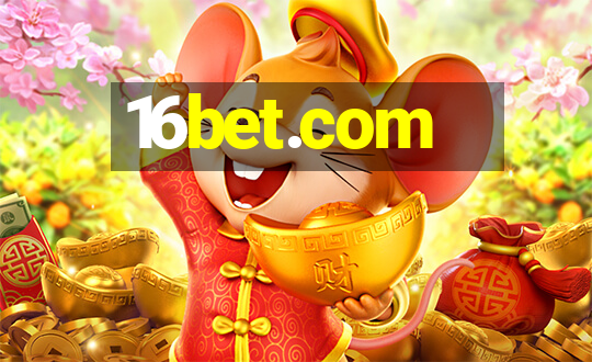 16bet.com