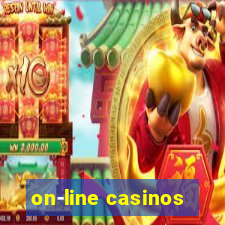 on-line casinos