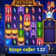 bingo caller 1.22