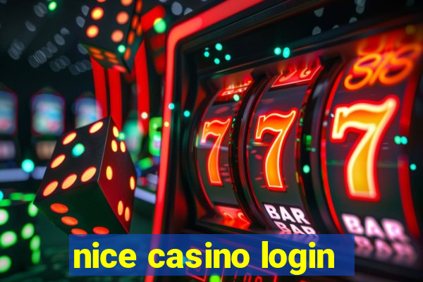 nice casino login