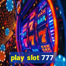 play slot 777