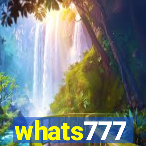 whats777