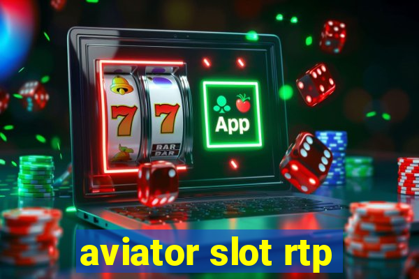 aviator slot rtp