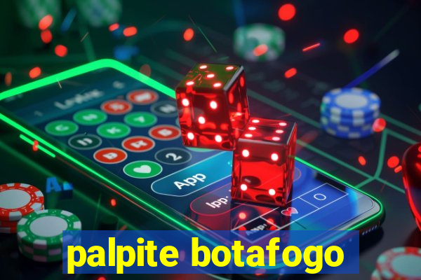 palpite botafogo