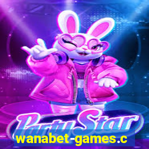 wanabet-games.com