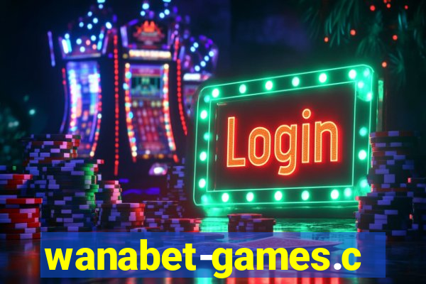 wanabet-games.com