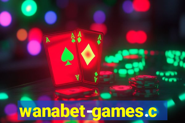 wanabet-games.com