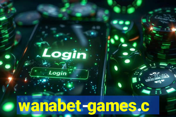 wanabet-games.com