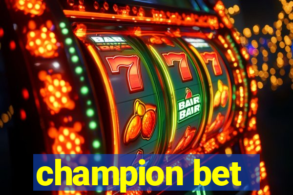 champion bet