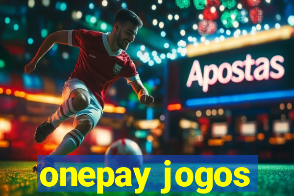 onepay jogos