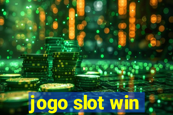 jogo slot win