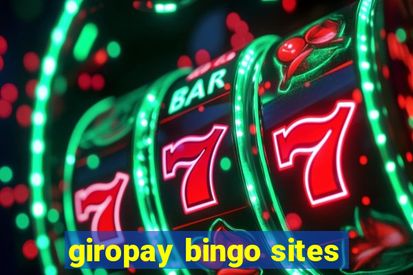 giropay bingo sites