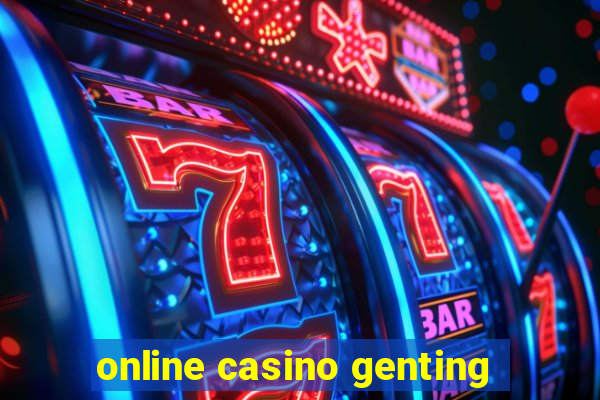 online casino genting