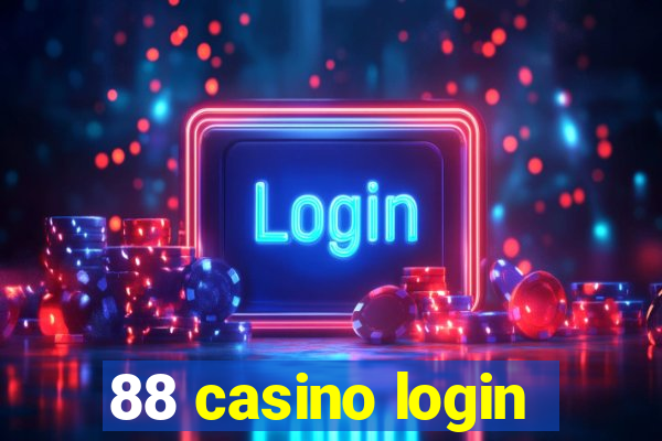 88 casino login